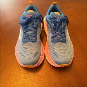 Hoka Bondi 8 Size 9D (wide)